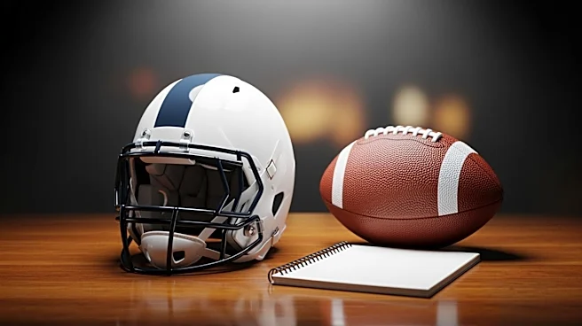 Los Angeles Rams Focus on Quarterback Prospects for 2026 NFL Draft