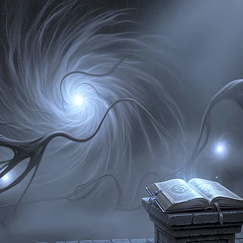 Cosmic Horror RPG 'Look Outside' Receives Major Update with Gameplay Tweaks