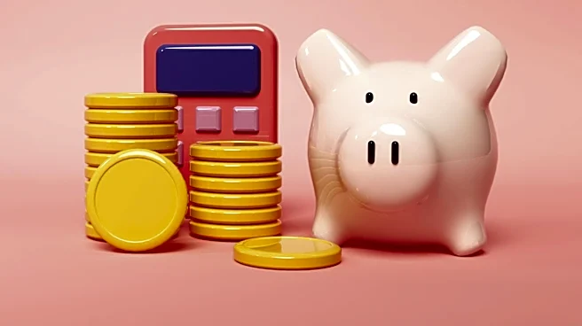 Personal Finance Tools Offer Solutions for Americans Facing Financial Stress