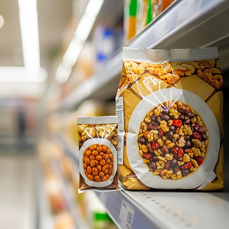 Shrinkflation Impacts U.S. Grocery Bills as Food Packages Shrink