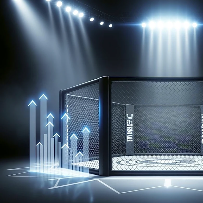 Carlos Ulberg's UFC Success Reflects in Updated MMA Rankings