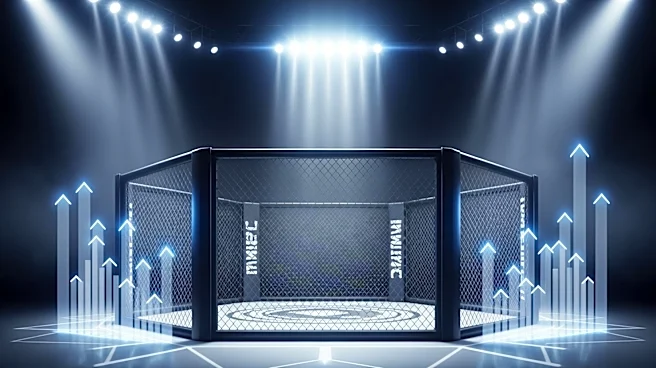 Carlos Ulberg's UFC Success Reflects in Updated MMA Rankings