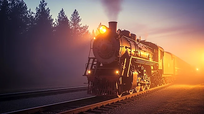 Southern California Railway Museum to Host 'Harry Potter' Hogwarts Express Experience