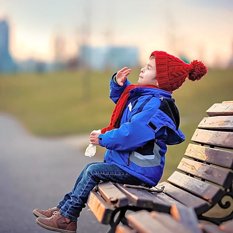 10-Year-Old Robert Featured as Wednesday's Child