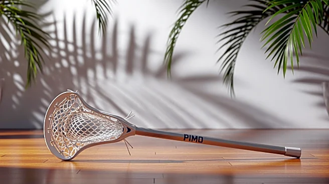 California Palms Select Madison Taylor as Top Pick in Women's Lacrosse Draft