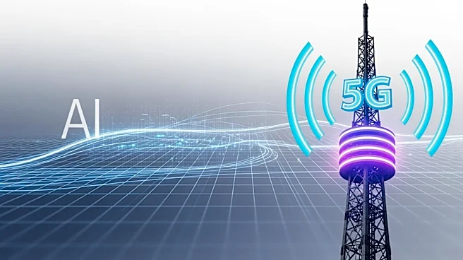 5G-Advanced Networks Address AI Traffic Demands in Telecom Industry