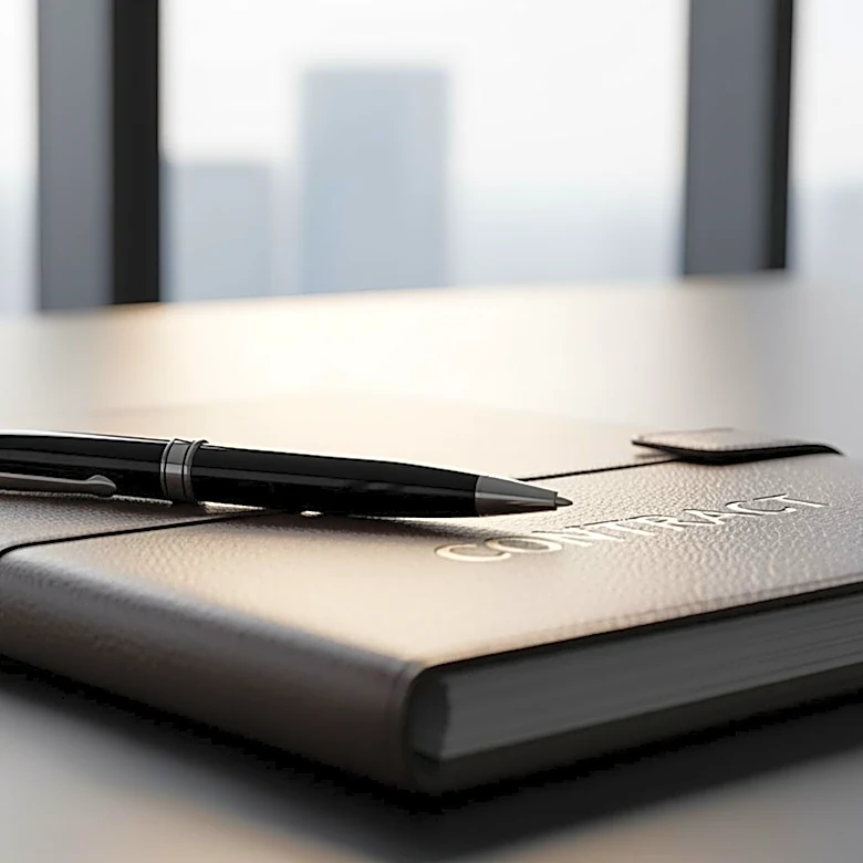 Kyle Davidson Signs Multiyear Contract as Blackhawks General Manager