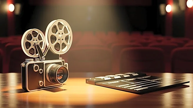 Snoop Dogg and Jonathan Daviss Announce Upcoming Biopic at CinemaCon