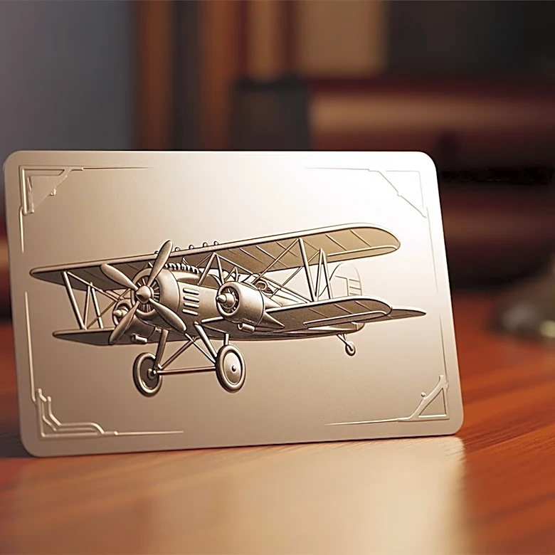 American Airlines Launches Centennial-Themed Trading Cards for Passengers