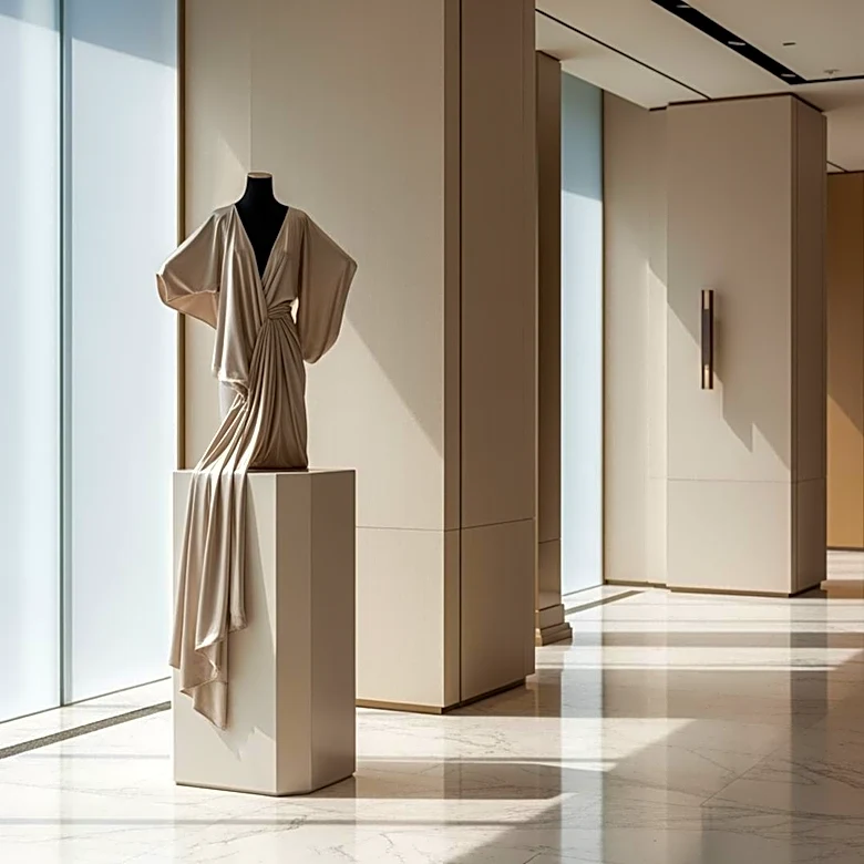 Max Mara Unveils Renovated Flagship Store in Paris, Emphasizing Brand Identity