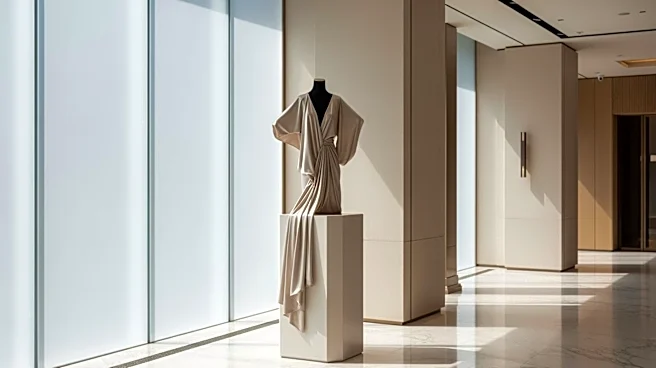 Max Mara Unveils Renovated Flagship Store in Paris, Emphasizing Brand Identity