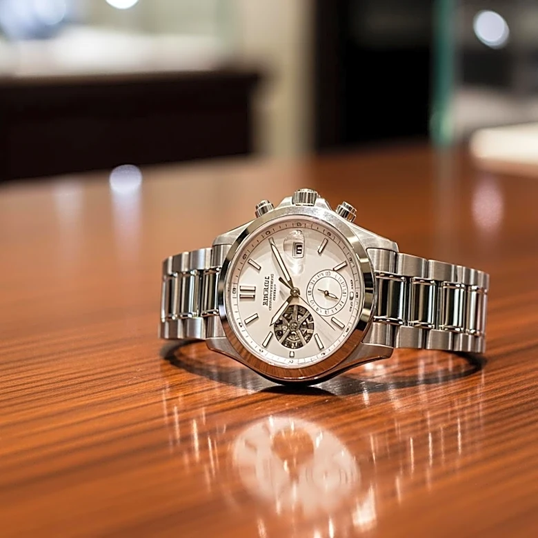 Watches of Switzerland's U.S. Expansion Drives Significant Revenue Growth