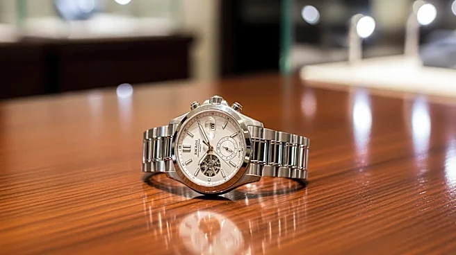 Watches of Switzerland's U.S. Expansion Drives Significant Revenue Growth