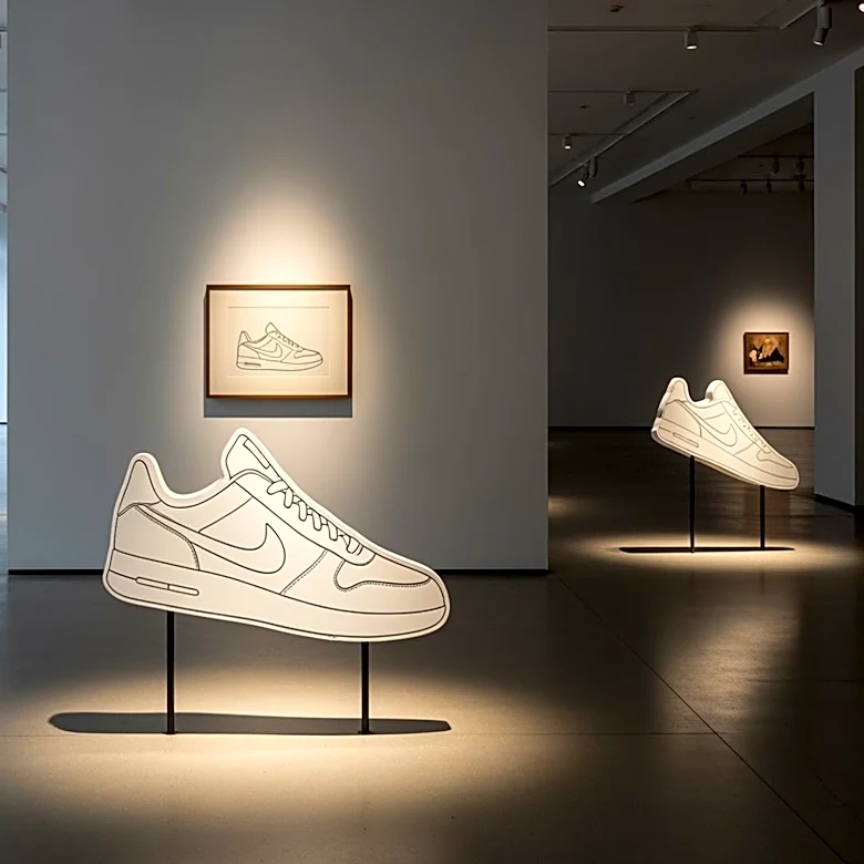 Nike Opens Temporary Store in SoHo Featuring Special Installations