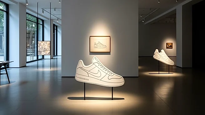 Nike Opens Temporary Store in SoHo Featuring Special Installations