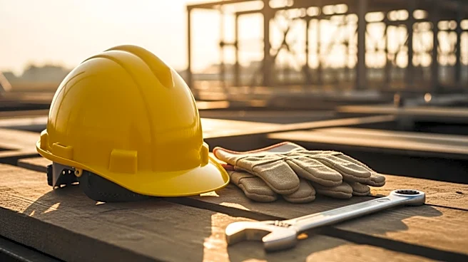 U.S. Construction Industry Faces Workforce Crisis Amid Growing Demand for Infrastructure Projects