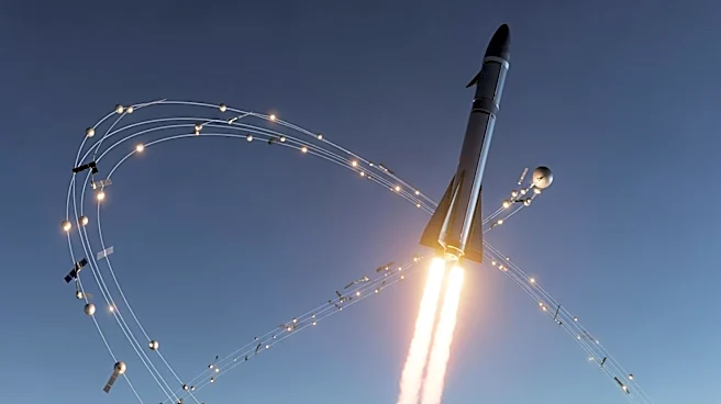 SpaceX Launches Two Starlink Satellite Groups in Rapid Succession