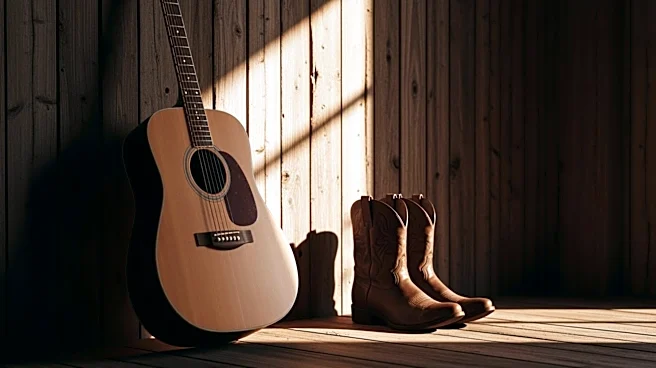 Jon Pardi Releases 'Boots Off' Music Video Amidst Tour