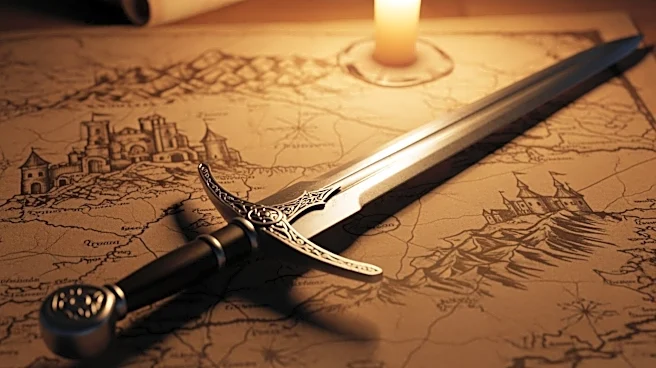 Game of Thrones Movie Announced with Working Title 'Aegon's Conquest'