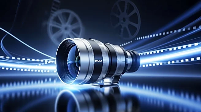 Christopher Nolan Unveils 'The Odyssey' at CinemaCon, Showcasing IMAX Innovation