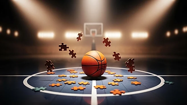 Indiana University Basketball Revamps Roster with Key Transfer Portal Additions