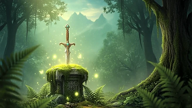 Actors Return to 'Lord of the Rings' Franchise for New Film 'The Hunt for Gollum'