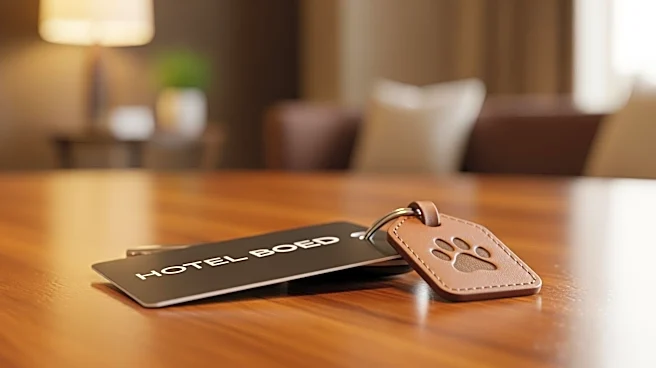 My Place Hotels Launches 'My Pet Points' Loyalty Program for Pet Owners