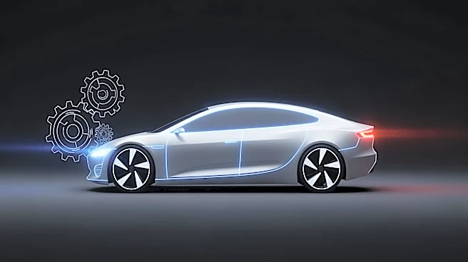 Ford's EV and Tech Chief Doug Field Departs Amid Company Reorganization