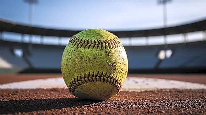 Utah Utes Softball Team Faces Defeat in Series Against Top-Ranked Texas Tech