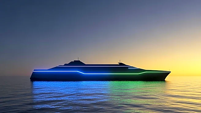 Gotland Horizon X: Pioneering Hydrogen-Ready Maritime Technology