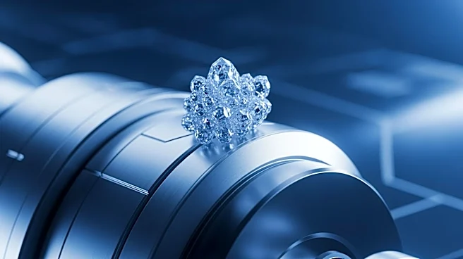 Diamond Dust Technology Enhances Aerospace Supply Chain Security