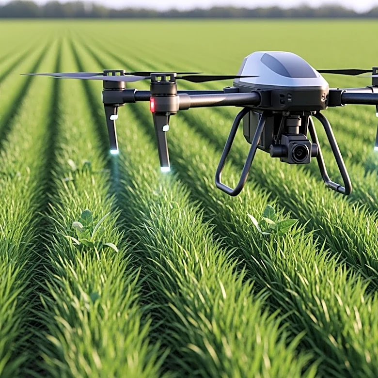 Verdant Robotics Expands Precision Weed Control to Grass Seed and Sod Markets
