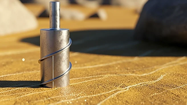 Lodestar Minerals Initiates Drilling at Ned’s Creek Gold Project