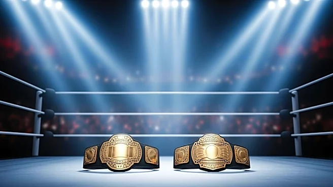 Rhea Ripley Set to Challenge Jade Cargill for WWE Women's Championship at WrestleMania 42