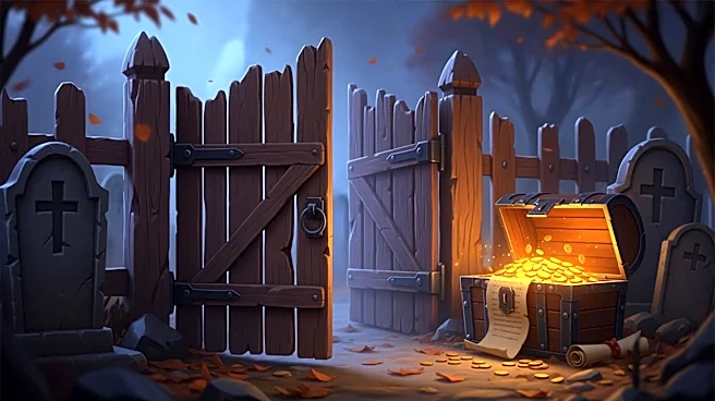 Graveyard Keeper's Free Giveaway Strategy Yields Significant Revenue from DLC Sales
