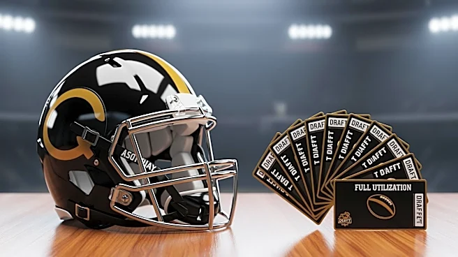 Pittsburgh Steelers Utilize All 12 Draft Picks in 2026 NFL Mock Draft