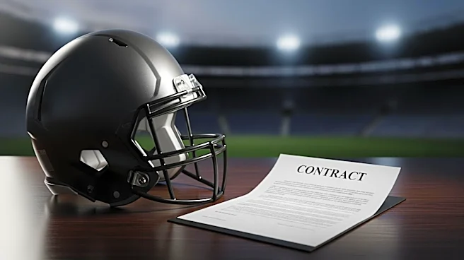 New York Giants Face Potential Trade of Dexter Lawrence Amid Contract Impasse