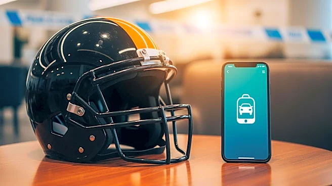 Bengals Use Uber to Ensure NFL Draft Prospect Kaelon Black's Visit Amid Travel Disruptions