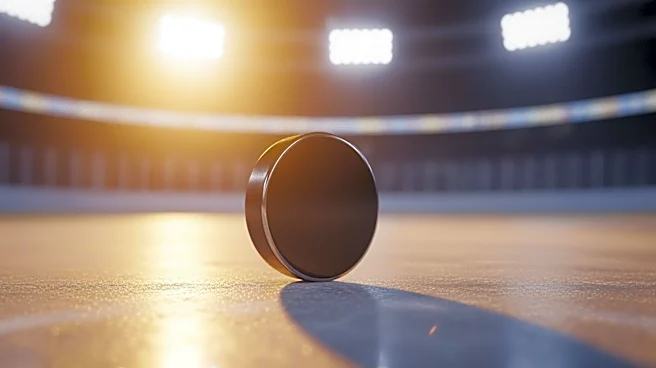 Reilly Smith Scores Second Goal to Extend Golden Knights' Lead