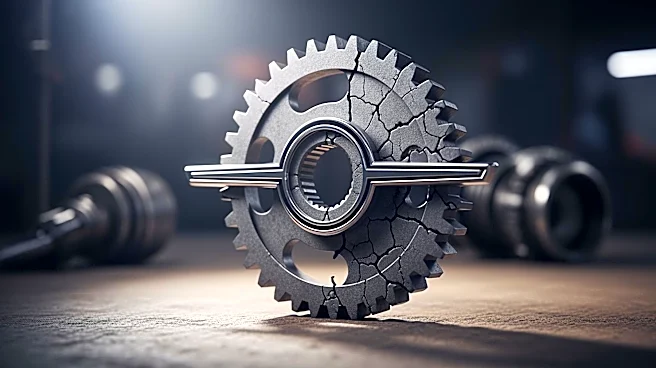 General Motors' Evolution: From Industry Leader to Near Collapse and Beyond