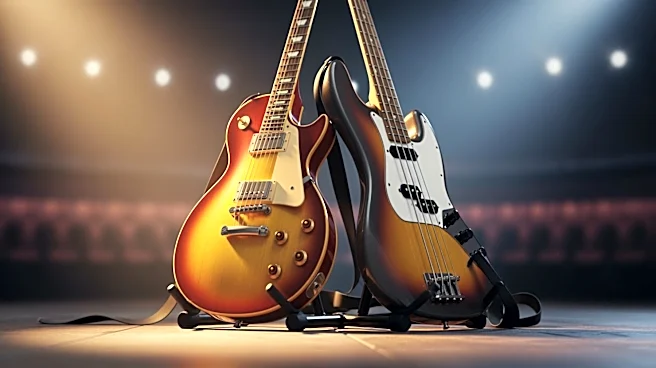 Former Oasis Members Alan White and Paul McGuigan Inducted into Rock Hall After Initial Exclusion