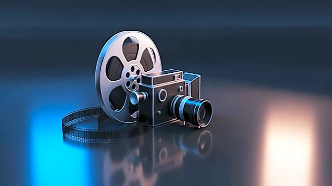 Austrian Film 'Four Minus Three' Achieves International Sales Success