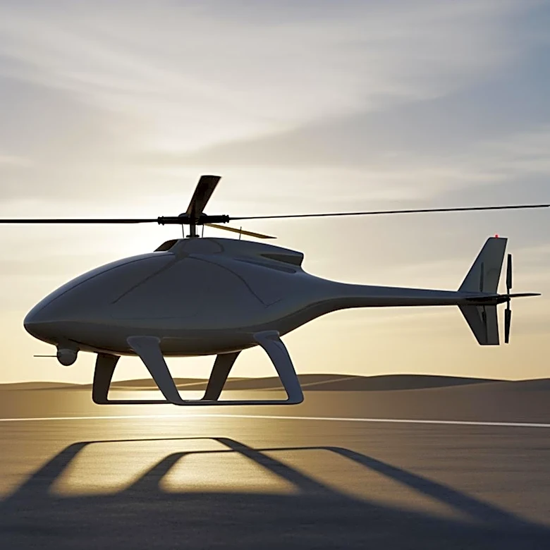 Airbus Advances MQ-72 Autonomous Cargo Helicopter with Fourth Test Flight for US Marine Corps
