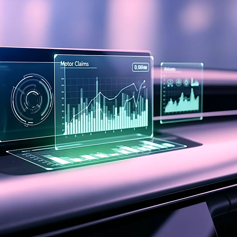 AI Enhances Accuracy in Motor Insurance Claims Assessment
