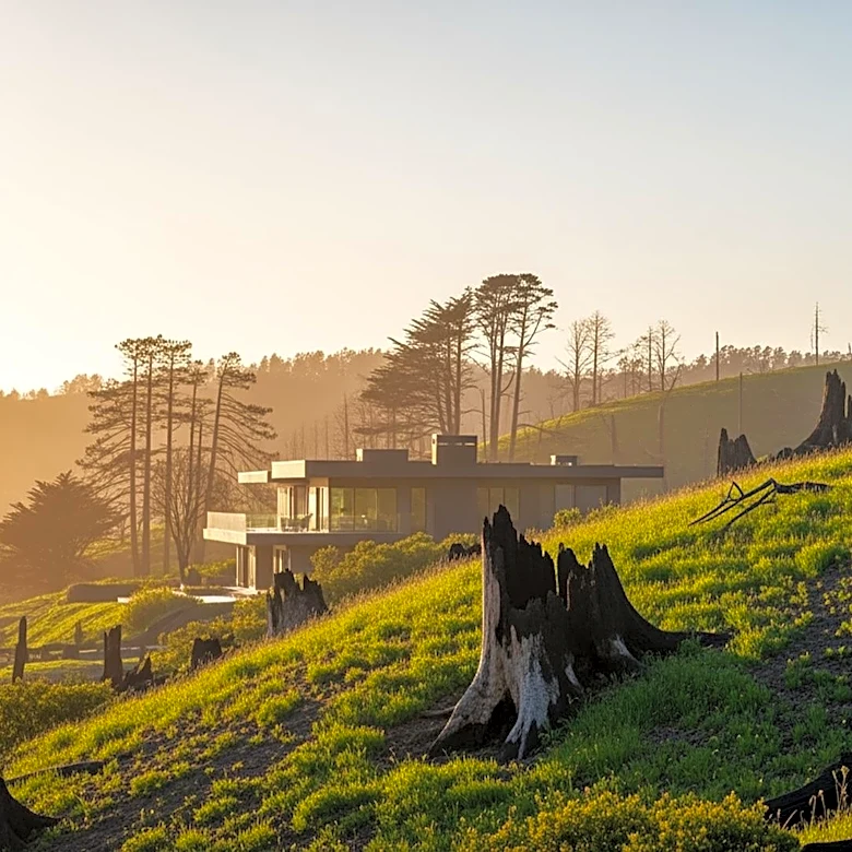 Yolanda Hadid and David Foster's Former Malibu Property Sells for $6.5 Million Post-Wildfire