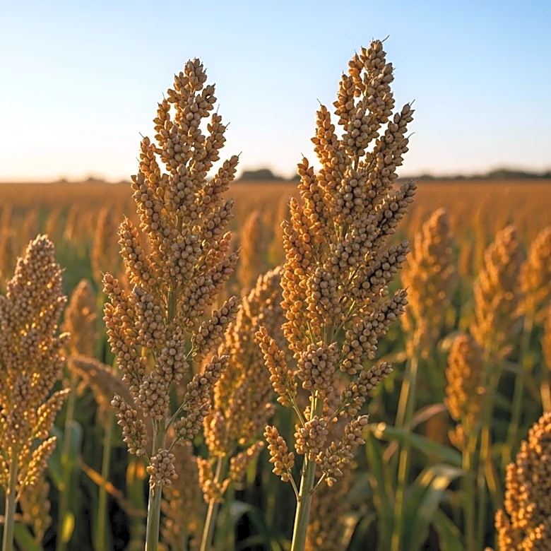 National Sorghum Producers Praise President Trump's Tax Relief for Agriculture, Enhancing Farm Viability