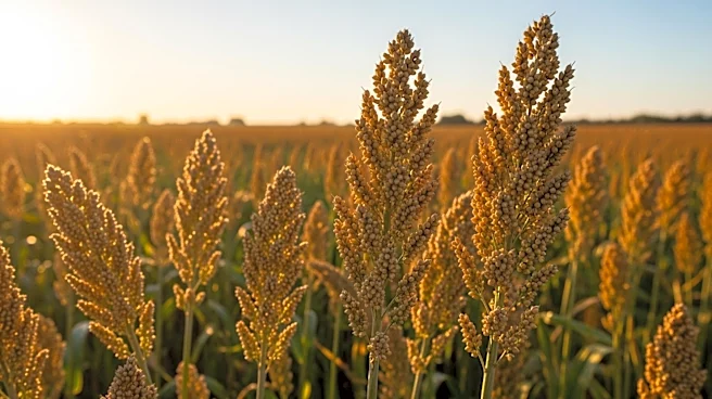 National Sorghum Producers Praise President Trump's Tax Relief for Agriculture, Enhancing Farm Viability