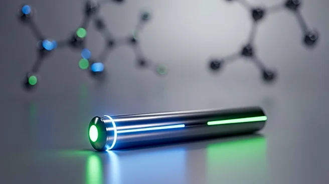 Nornickel Develops Palladium Catalyst for Lithium-Sulphur Batteries to Boost EV Market