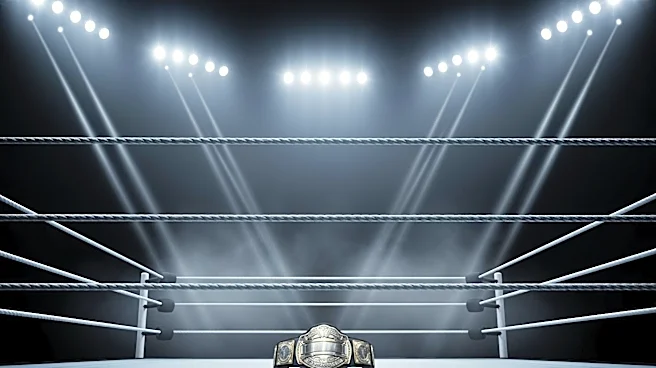 AEW Dynamite Features High-Stakes Championship Matches and Kamille's Return