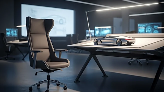 Ford Executive Doug Field Departs Amid New Product Creation Team Formation